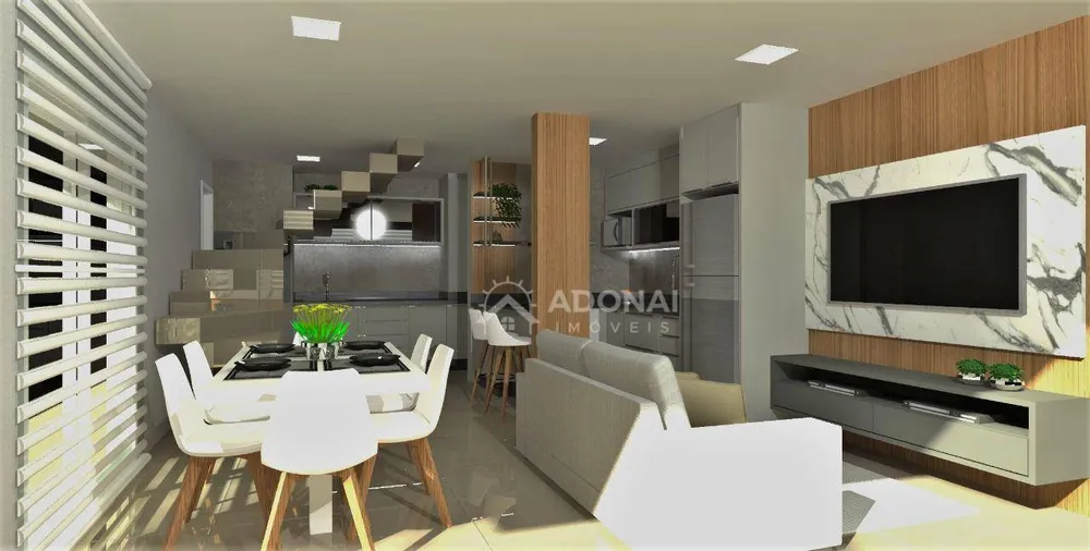 Sobrado, 2 quartos, 84 m² - Foto 19