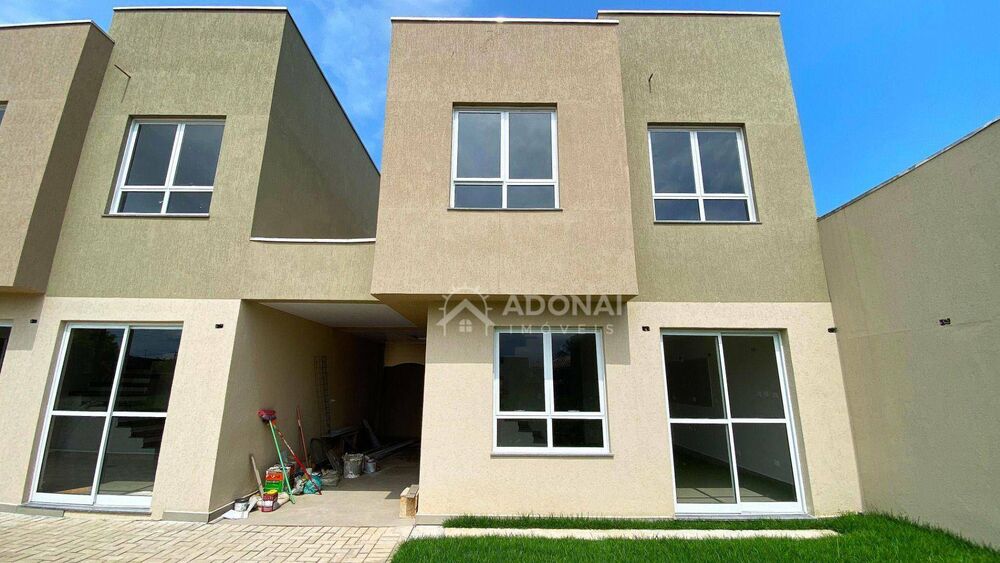 Sobrado, 2 quartos, 84 m² - Foto 2
