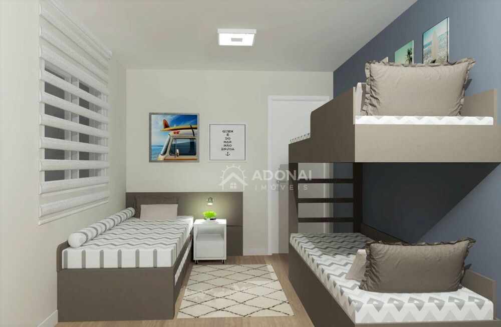 Sobrado, 2 quartos, 84 m² - Foto 12
