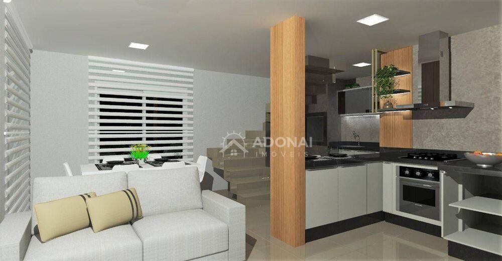Sobrado, 2 quartos, 84 m² - Foto 11