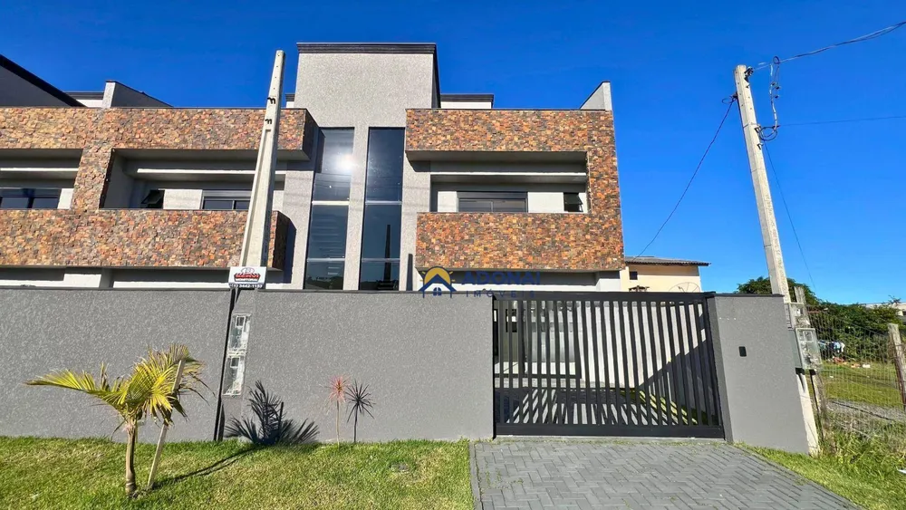 Sobrado, 3 quartos, 163 m² - Foto 1