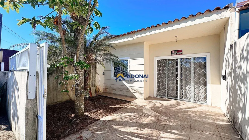 Casa, 2 quartos, 47 m² - Foto 1