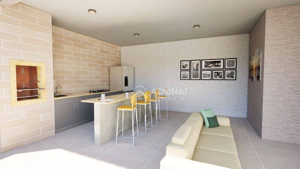 Casa de Condomínio, 3 quartos - Foto 3