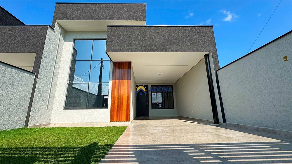 Casa de Condomínio, 3 quartos - Foto 2