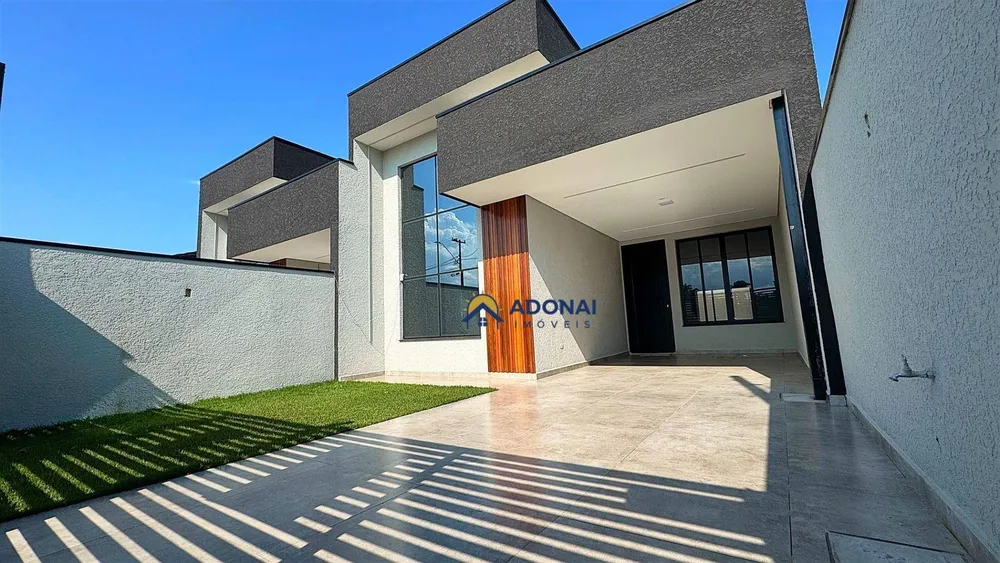 Casa de Condomínio, 3 quartos - Foto 1