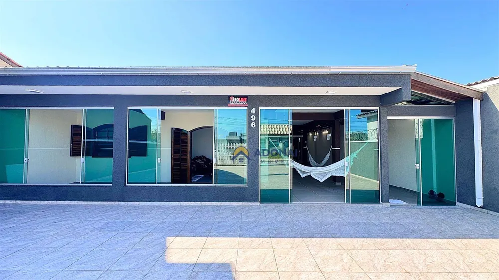 Casa, 4 quartos, 191 m² - Foto 1
