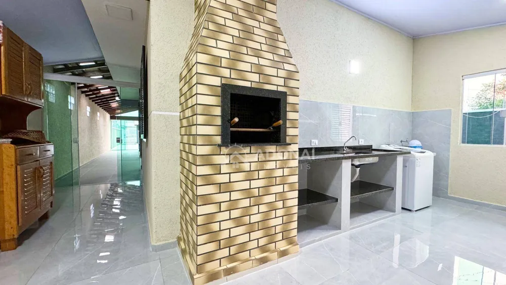 Casa, 4 quartos, 191 m² - Foto 13