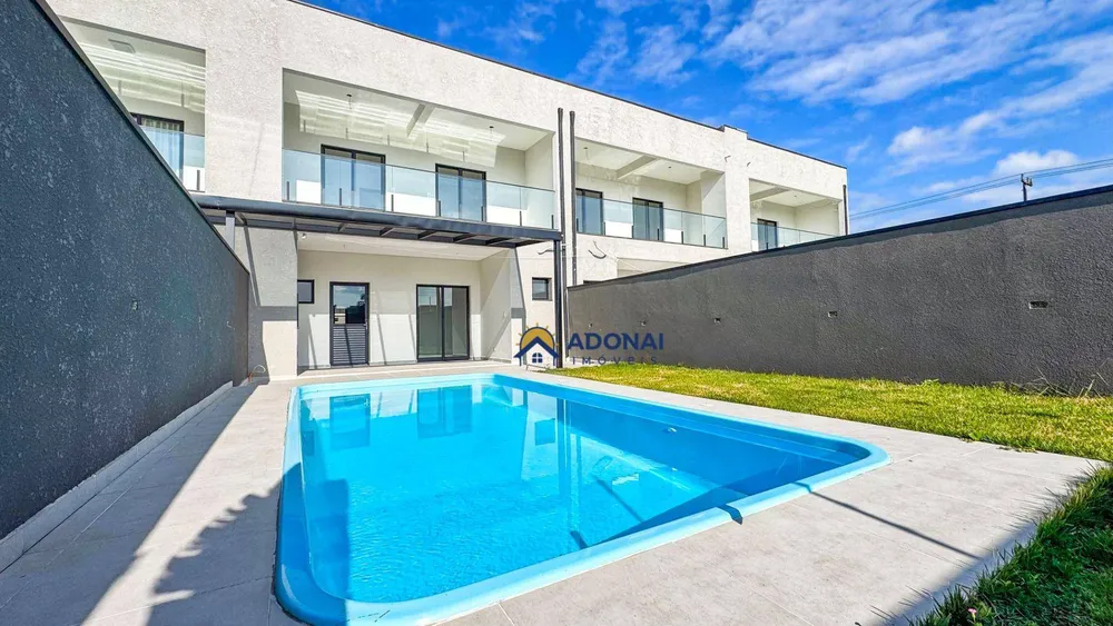 Sobrado, 4 quartos, 171 m² - Foto 1