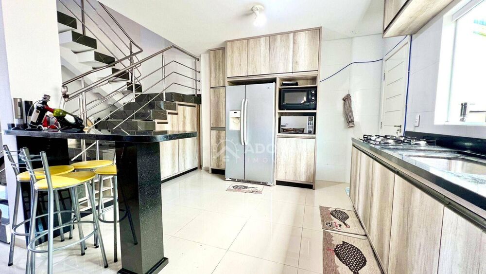 Sobrado, 3 quartos, 151 m² - Foto 1