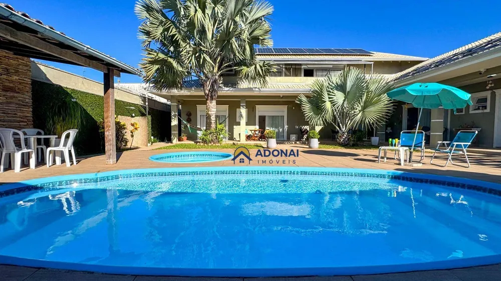 Casa, 5 quartos, 316 m² - Foto 1