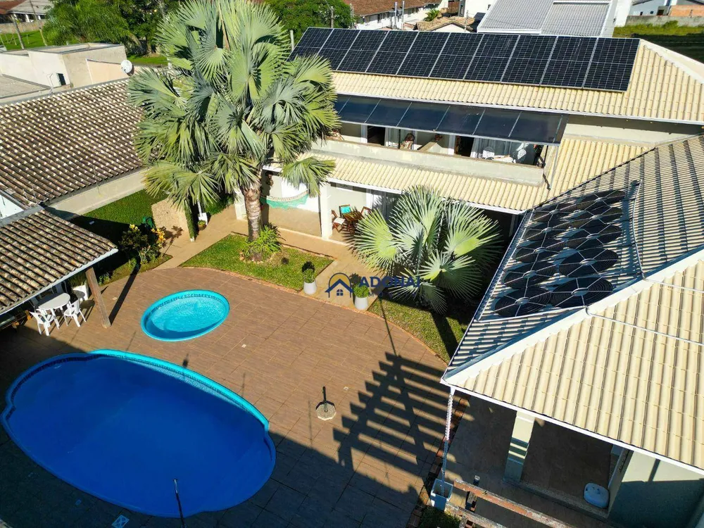 Casa, 5 quartos, 316 m² - Foto 14