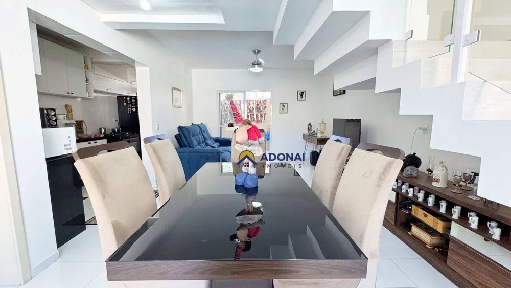 Sobrado, 3 quartos, 112 m² - Foto 1