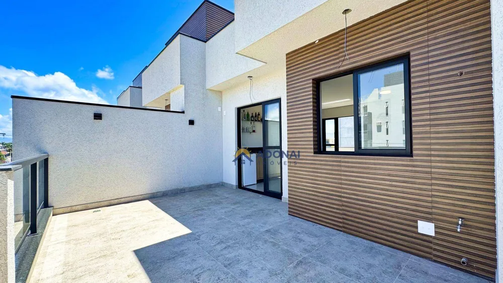Sobrado, 3 quartos, 119 m² - Foto 10