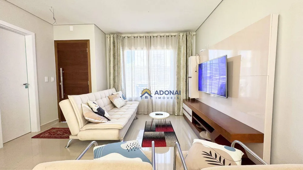 Sobrado, 3 quartos, 119 m² - Foto 1