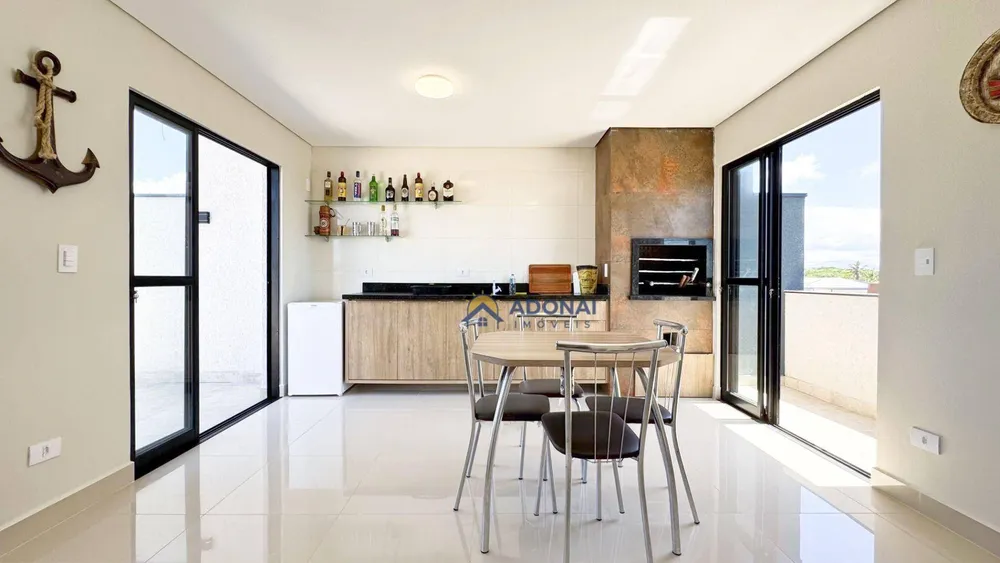 Sobrado, 3 quartos, 119 m² - Foto 6