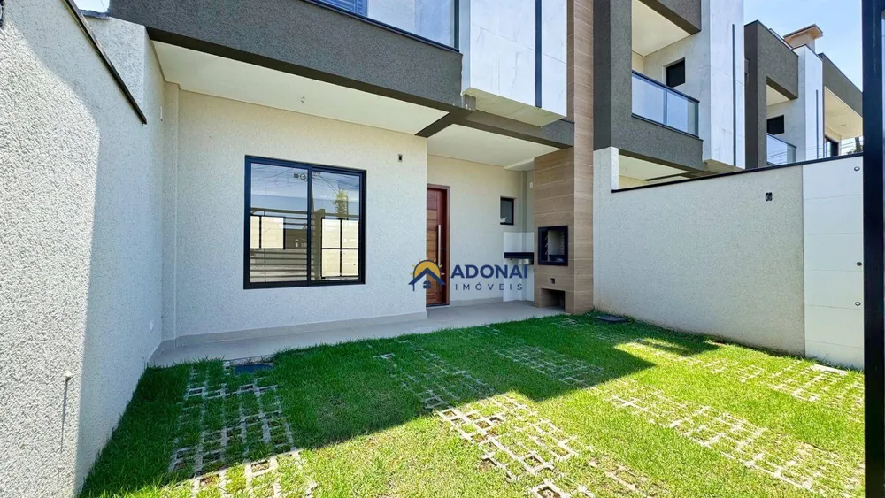 Sobrado, 3 quartos, 102 m² - Foto 2