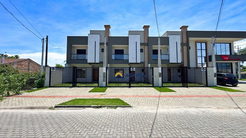 Sobrado, 3 quartos, 102 m² - Foto 1