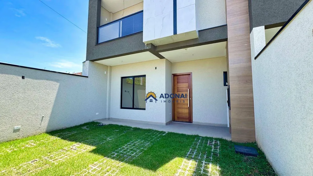 Sobrado, 3 quartos, 102 m² - Foto 4