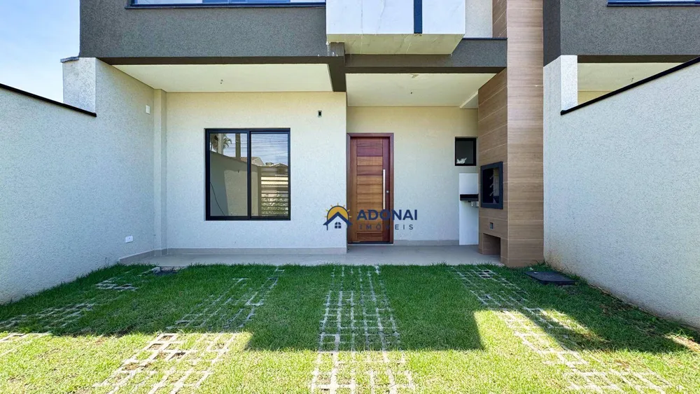 Sobrado, 3 quartos, 102 m² - Foto 3