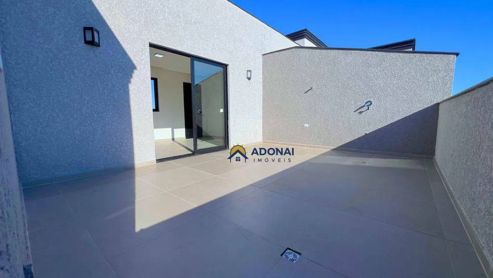 Sobrado, 3 quartos, 164 m² - Foto 11