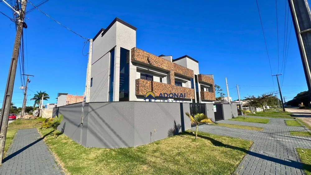 Sobrado, 3 quartos, 164 m² - Foto 1