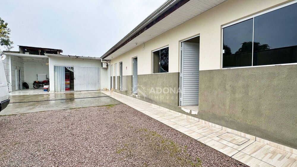 Depósito-Galpão, 216 m² - Foto 2