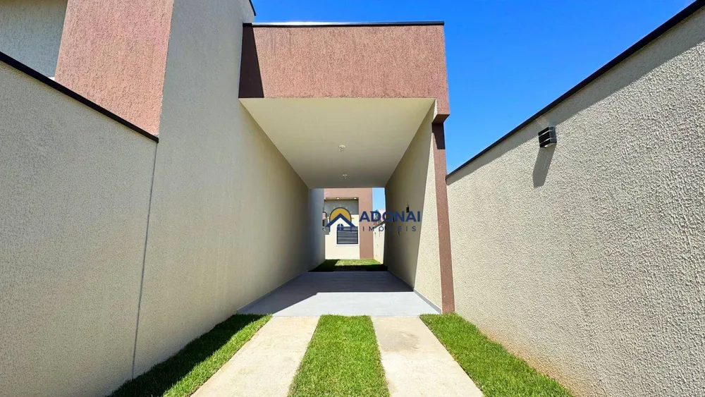Casa, 3 quartos, 85 m² - Foto 2
