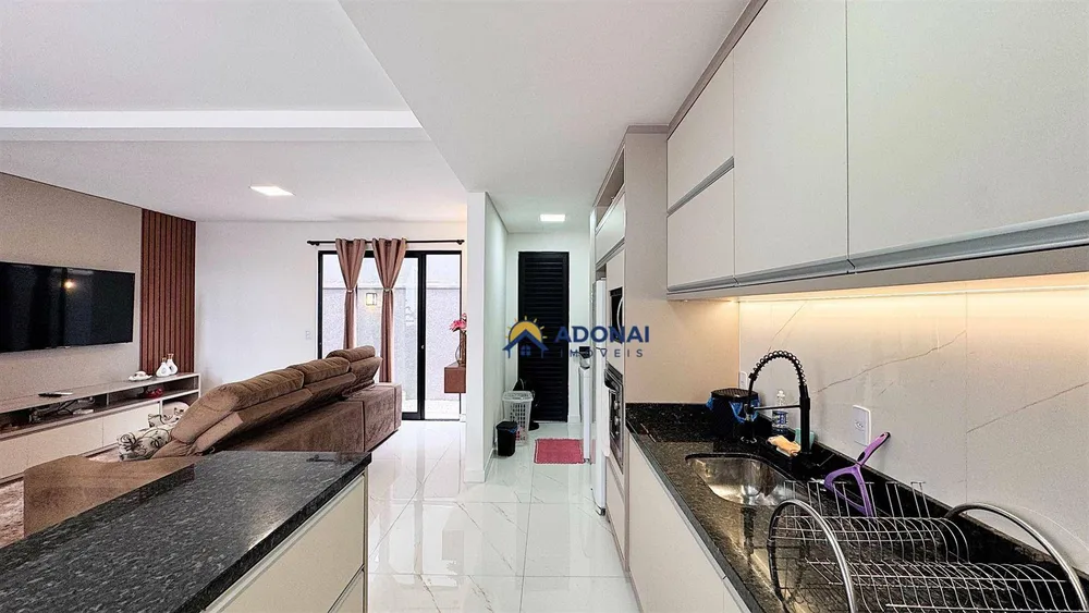 Sobrado, 3 quartos, 114 m² - Foto 5