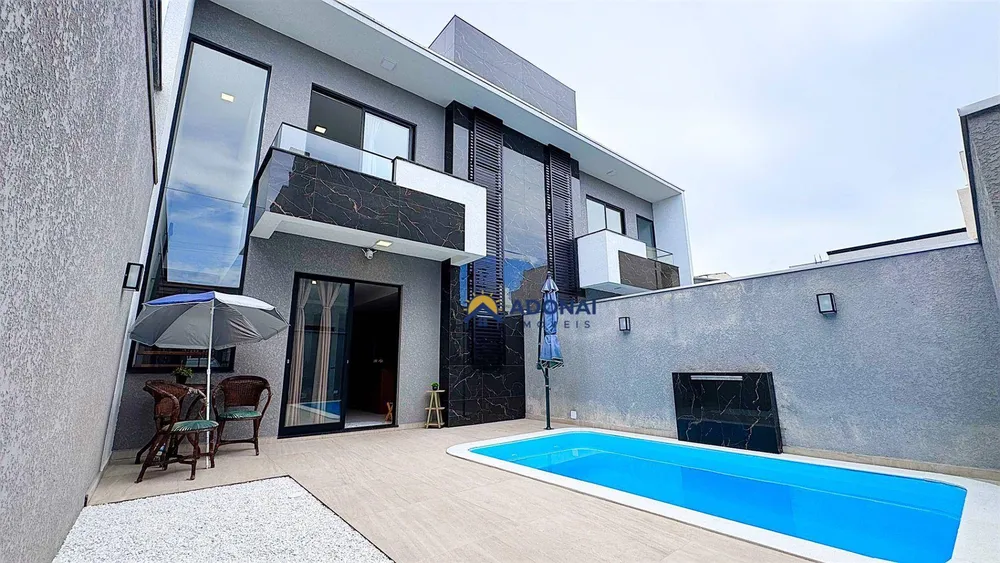 Sobrado, 3 quartos, 114 m² - Foto 2