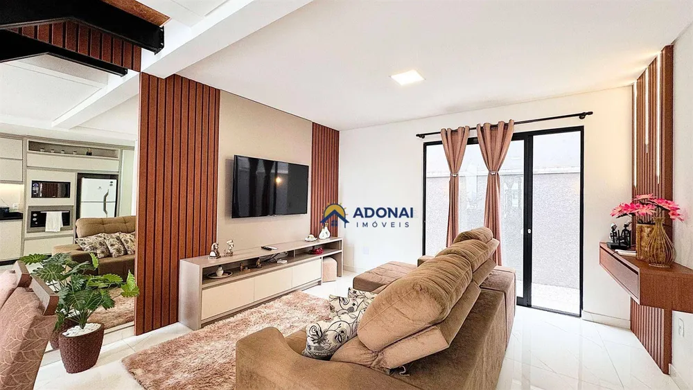 Sobrado, 3 quartos, 114 m² - Foto 4