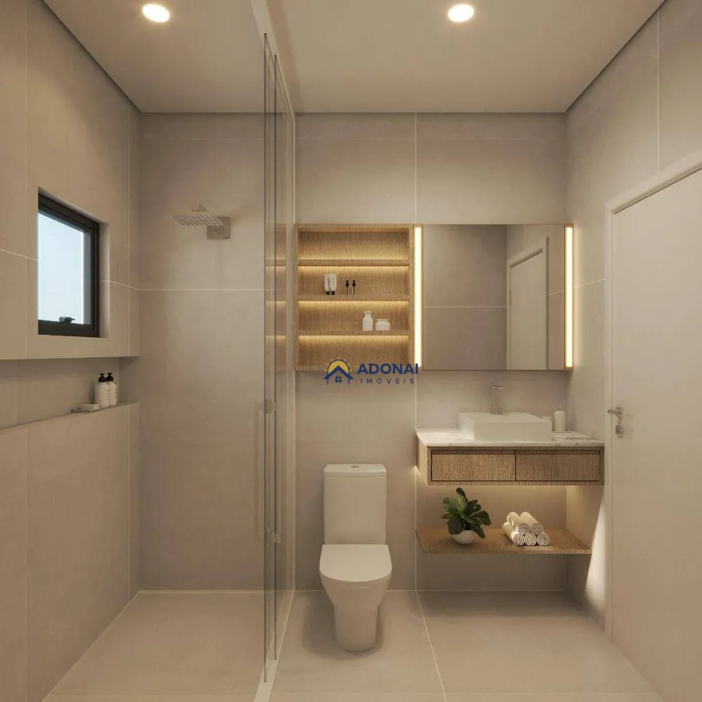 Sobrado, 3 quartos, 104 m² - Foto 12