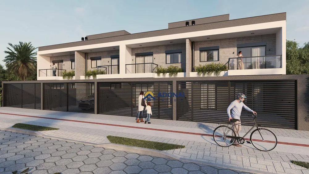 Sobrado, 3 quartos, 104 m² - Foto 3