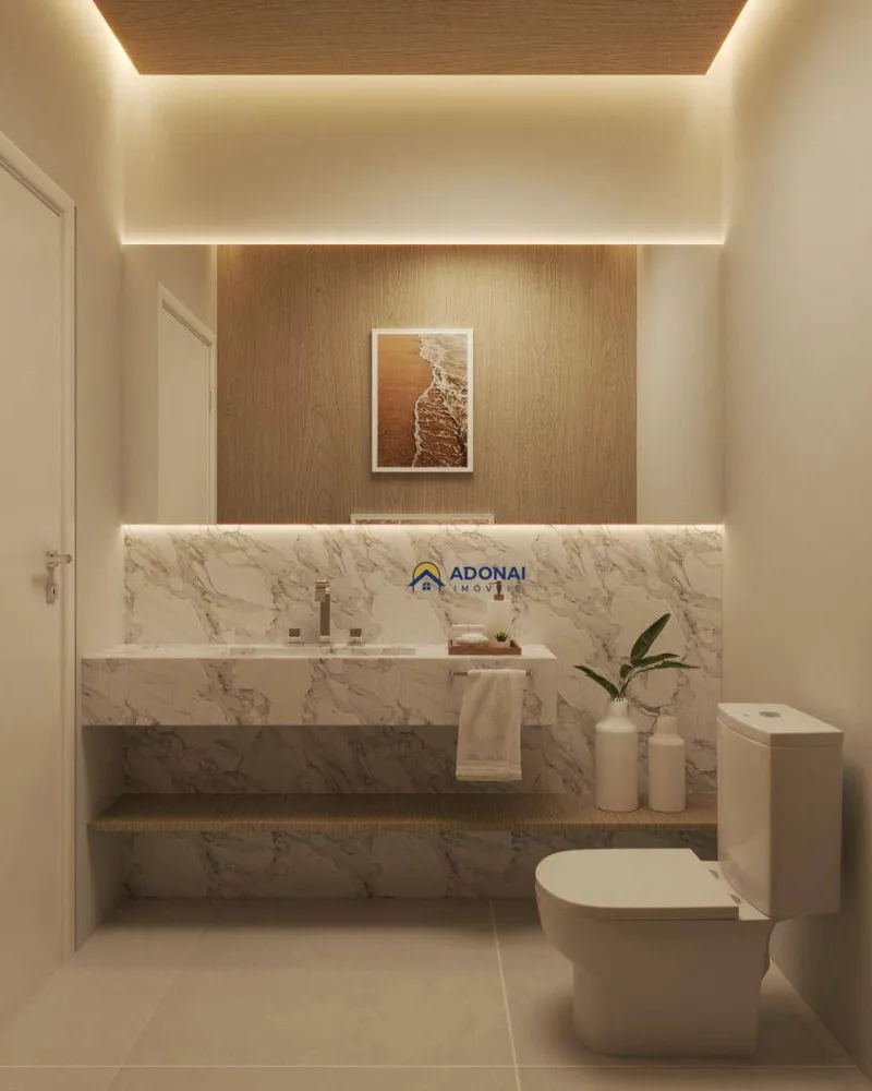 Sobrado, 3 quartos, 104 m² - Foto 9