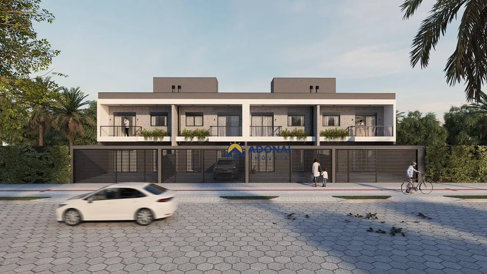 Sobrado, 3 quartos, 104 m² - Foto 2