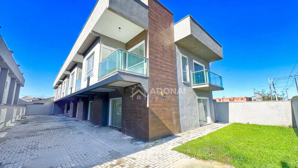 Sobrado, 3 quartos, 119 m² - Foto 15