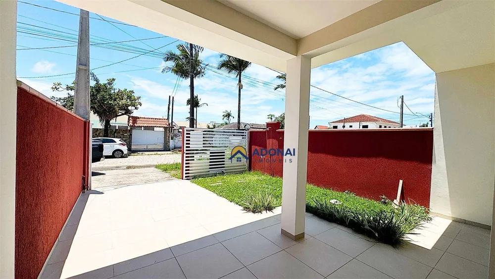 Casa, 3 quartos, 106 m² - Foto 1