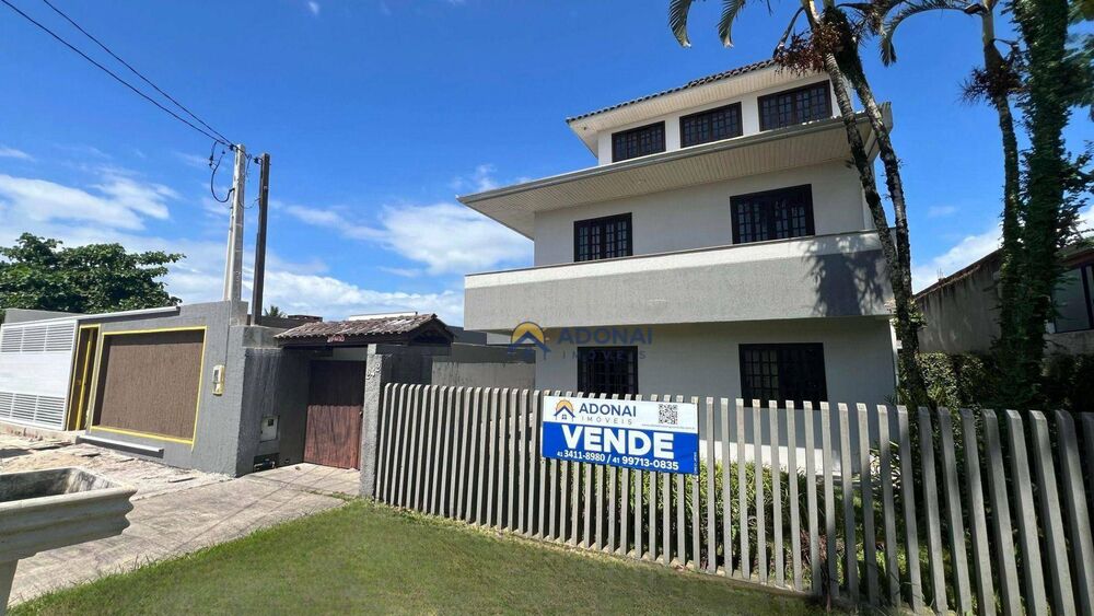 Sobrado, 5 quartos, 250 m² - Foto 1