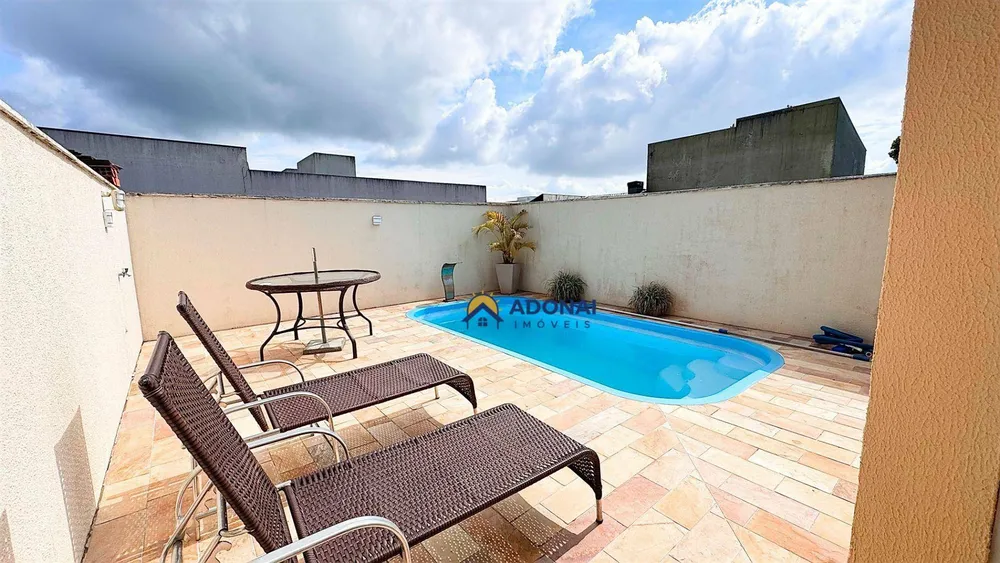 Casa, 3 quartos, 100 m² - Foto 2