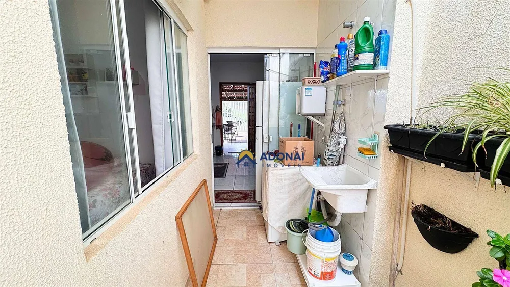 Casa, 3 quartos, 100 m² - Foto 4