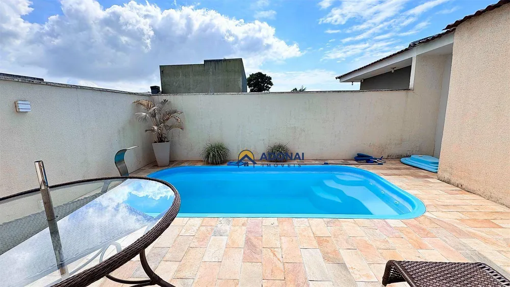 Casa, 3 quartos, 100 m² - Foto 3