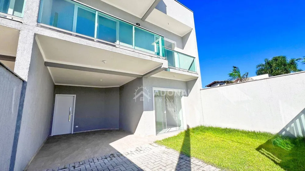 Sobrado, 3 quartos, 121 m² - Foto 1