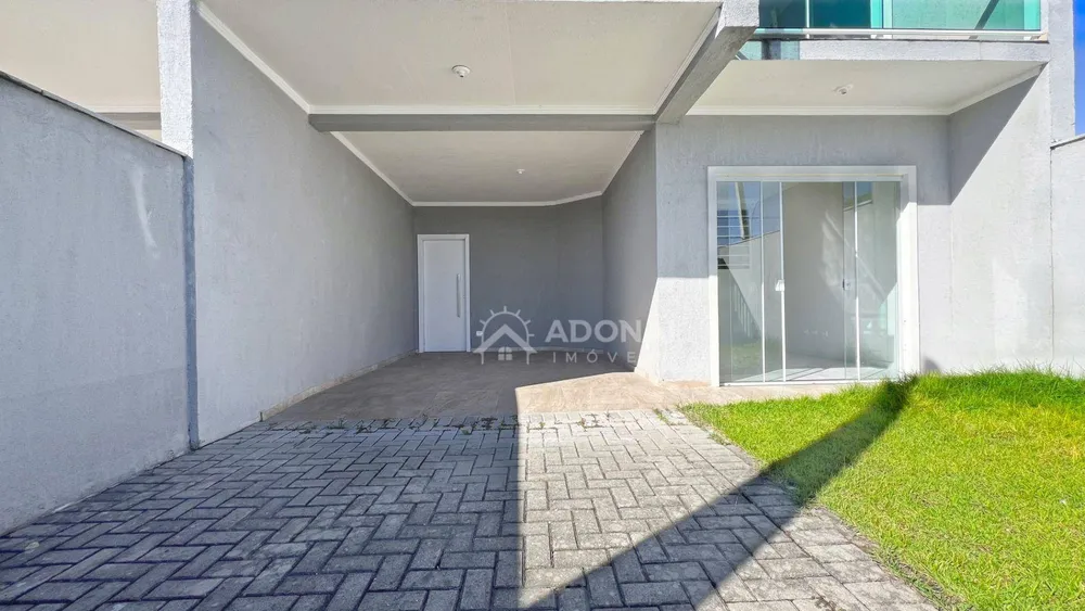 Sobrado, 3 quartos, 121 m² - Foto 2