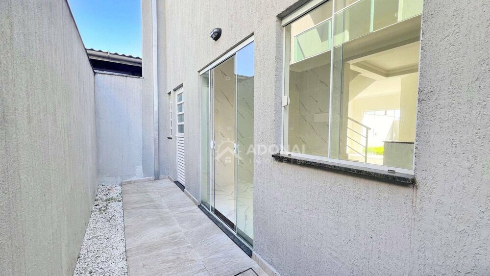 Sobrado, 3 quartos, 121 m² - Foto 1