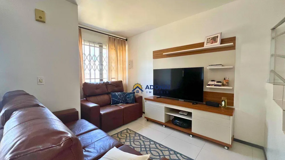 Sobrado, 3 quartos, 96 m² - Foto 1