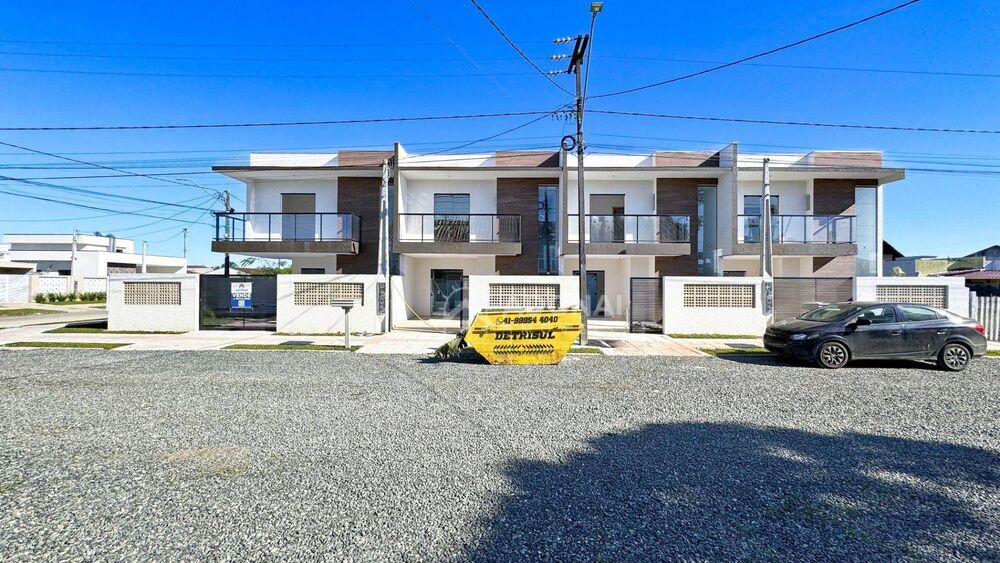 Sobrado, 3 quartos, 96 m² - Foto 1