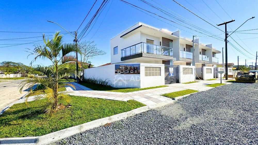 Sobrado, 3 quartos, 96 m² - Foto 2