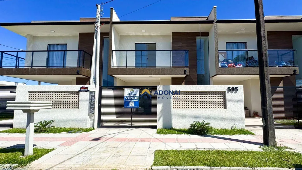 Sobrado, 3 quartos, 96 m² - Foto 3