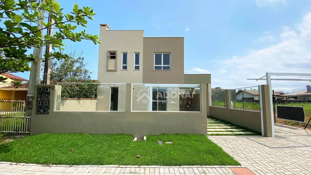 Sobrado, 2 quartos, 79 m² - Foto 1