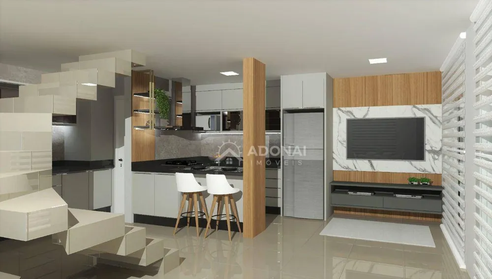 Sobrado, 2 quartos, 79 m² - Foto 10
