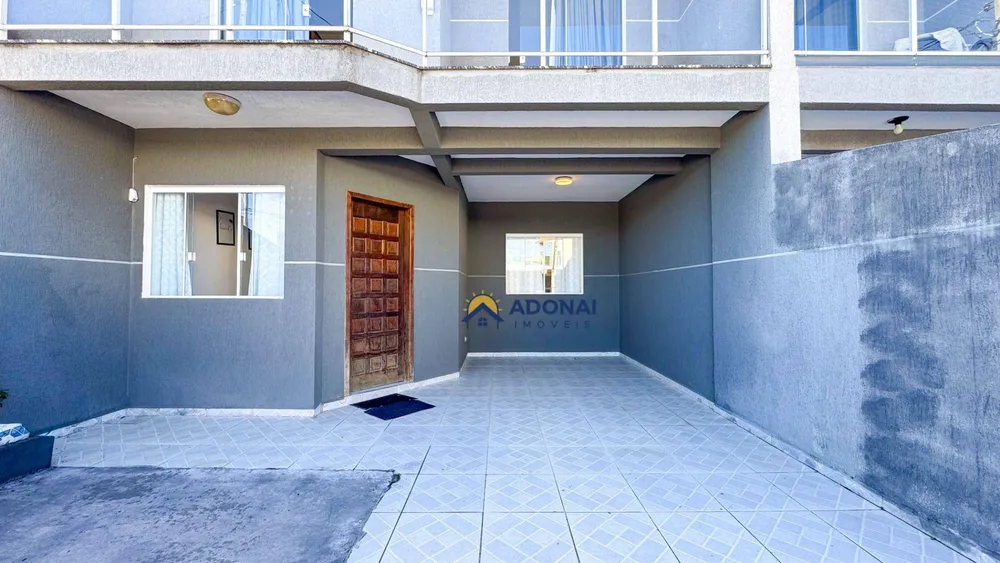 Sobrado, 3 quartos, 112 m² - Foto 3